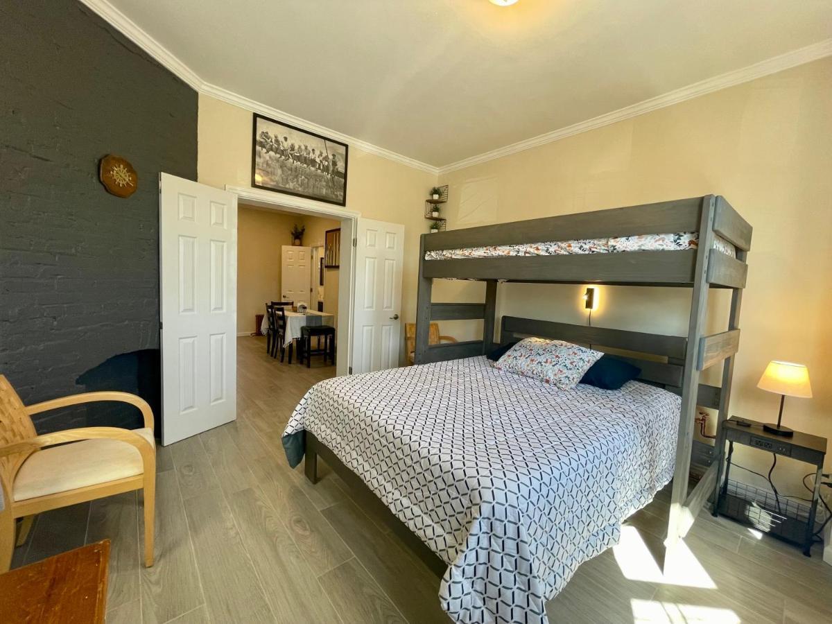 New York City Private Bedroom Near The Free Ferry Boat! Exterior foto